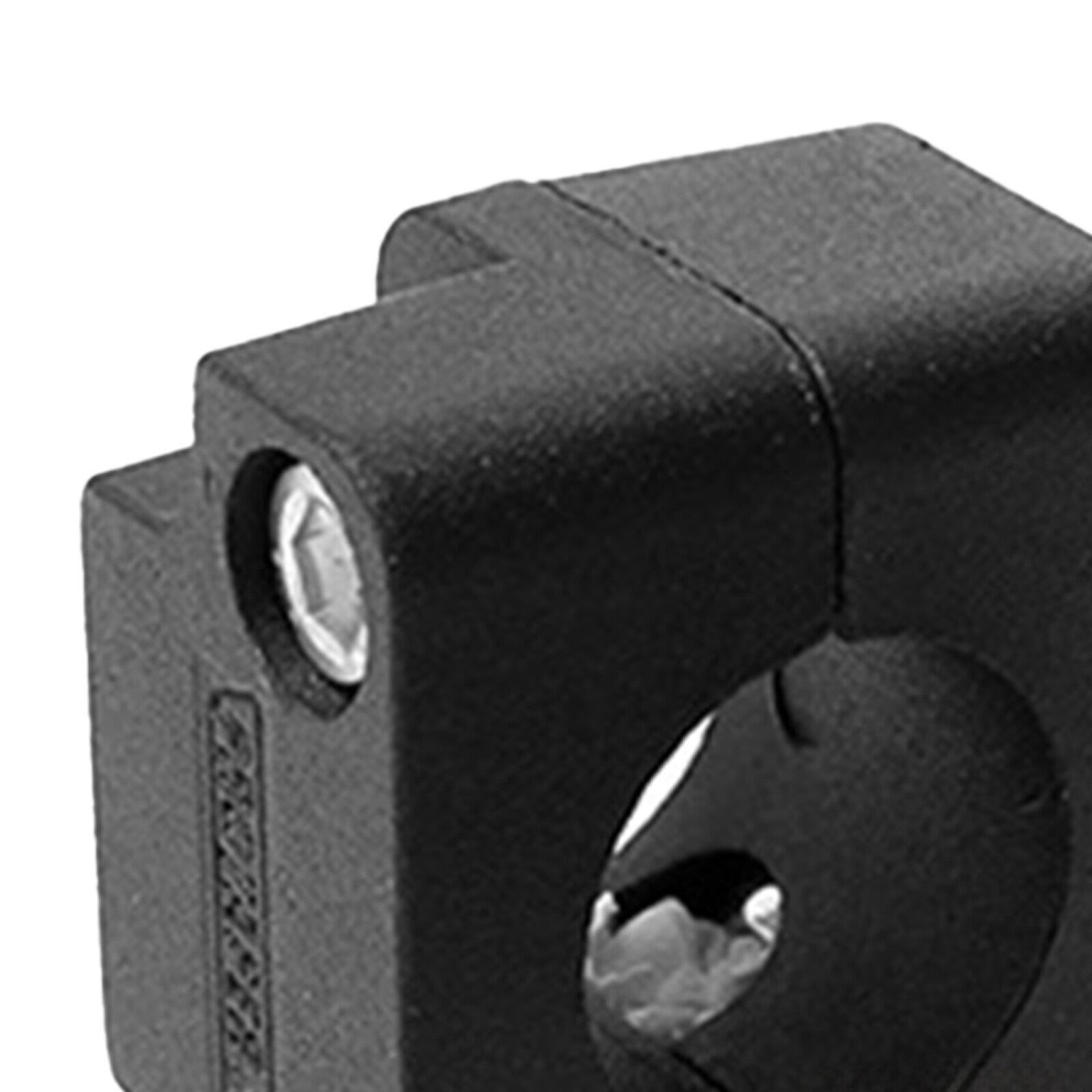 1 1/8 inch 28 mm Handlebar Clip Tapered Fits Bicycles, All-Terrain Vehicles, Four-Wheel Motorcycles Q