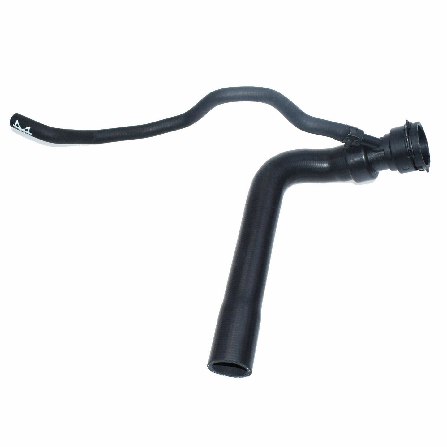 Water Hose Upper Coolant Radiator Hose for 2005 - 2009 for Audi A4 Quattro 8E0121101- v