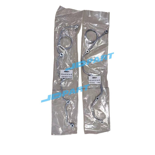 Suitable for Isuzu 4BD1 and 4BG1, Ling injector engine parts manufacturer direct sales -