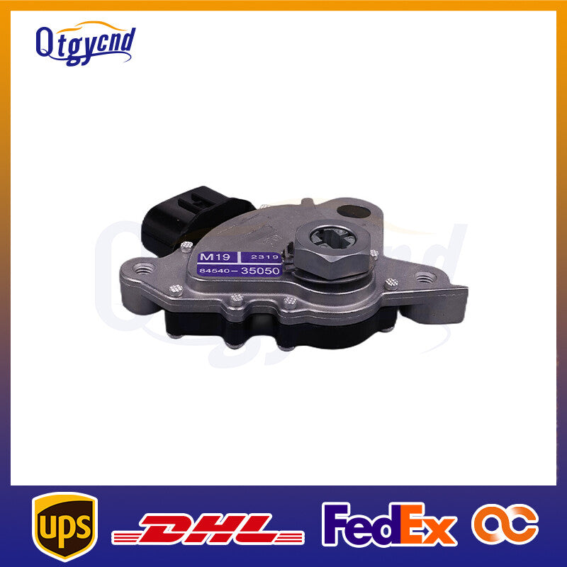 Neutral start switch 84540-35050 is suitable for Toyota Tacoma 05-15 4Runner 2010 2.7L 4.0L...