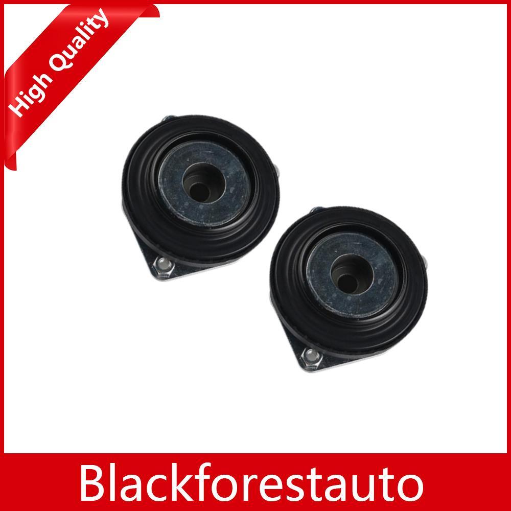 2Pcs Front Suspension Strut Support Mount Set Fits For A/B-Class W169 W245 Q