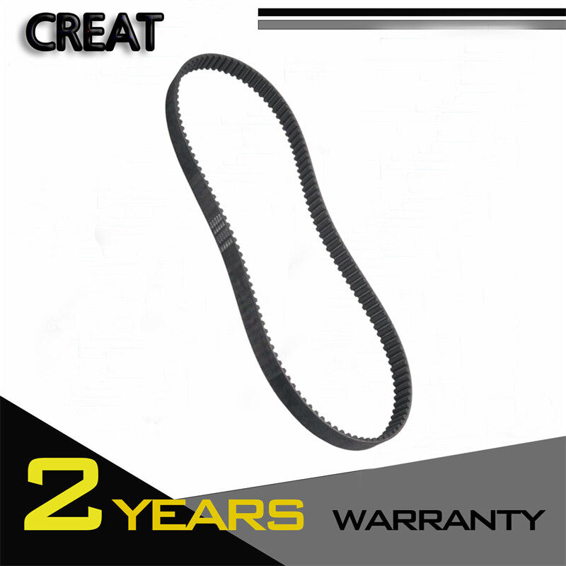 133 1-1/2 inch rear drive belt for Harley Davidson Dyna FXD FXDL FXDS FXDWG 40015-90