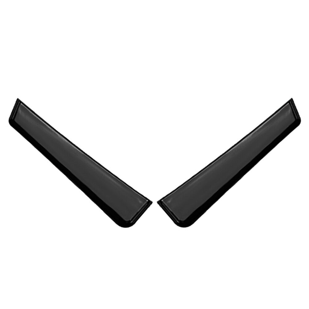 Front Bumper Side Spoiler for Mercedes Benz CLA Class C117 Prefacelift 2013-2016 Q
