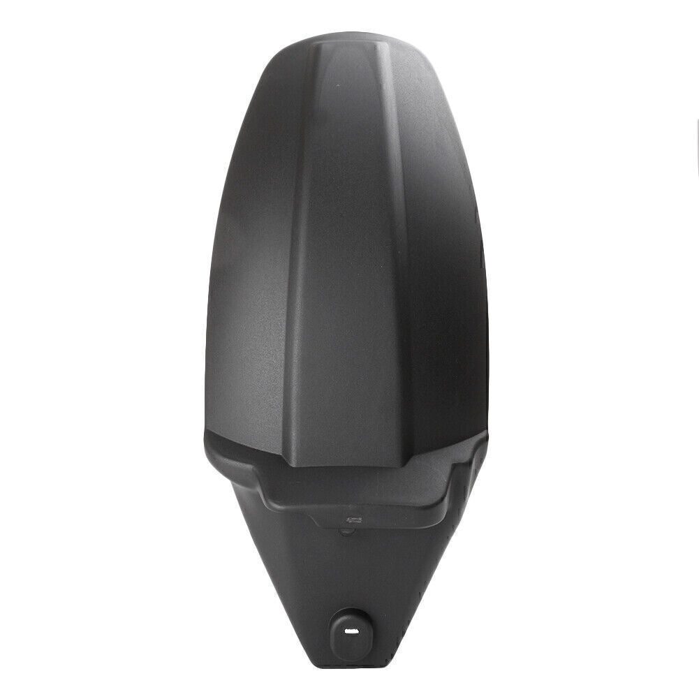 Rear Extender Mudguard Fender Fit for Honda NC700C/S/X &NC750S/X 2012-2015 13 Black Q