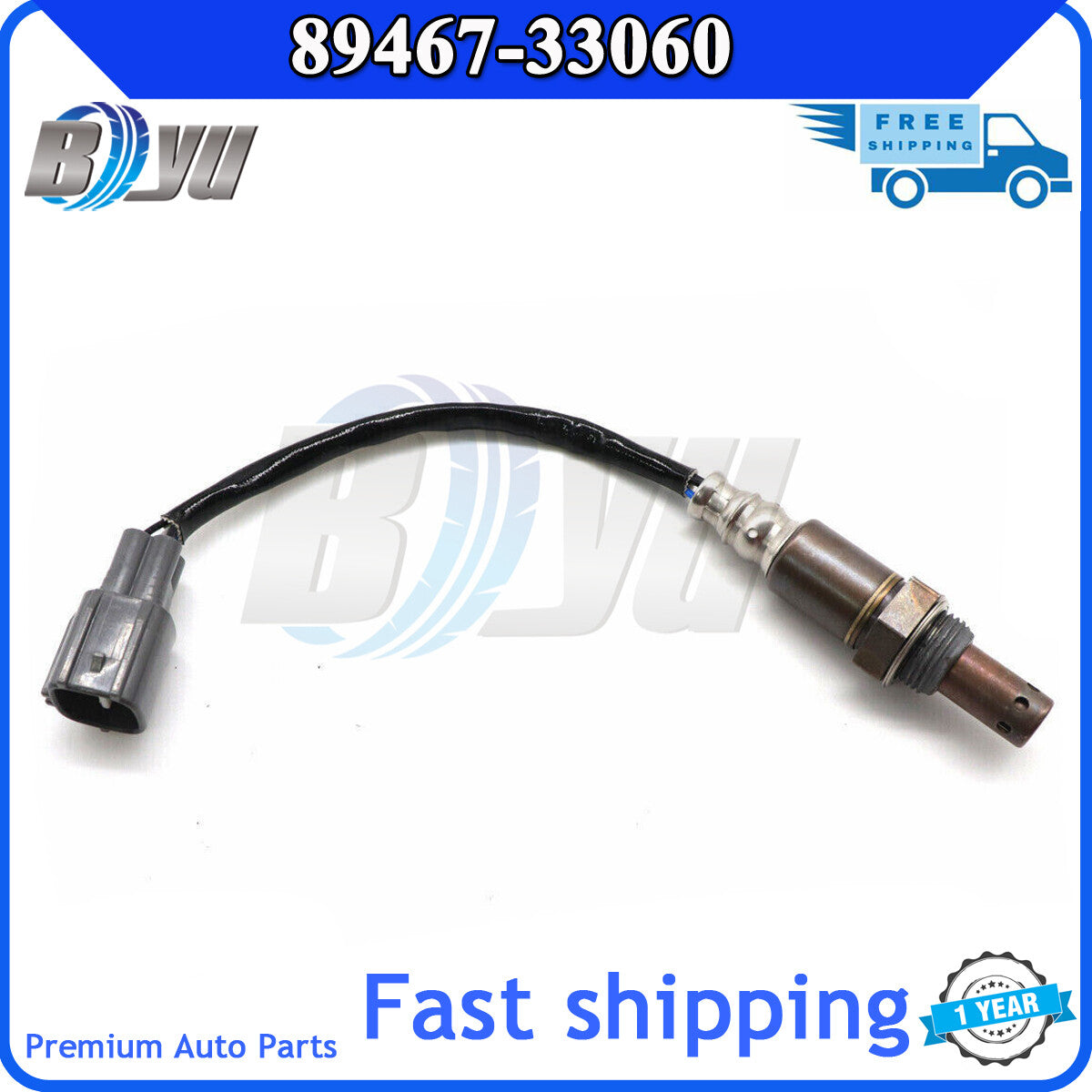 The new oxygen sensor is suitable for Lexus for Subaru Tribeca Legacy Outback. ( 89467-33060) v