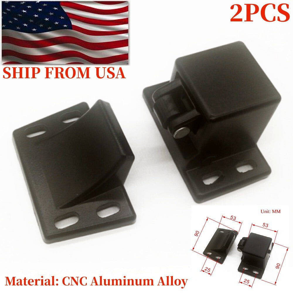American CNC 2x spray booth door pressure lock hinge door high-strength hinge lock n