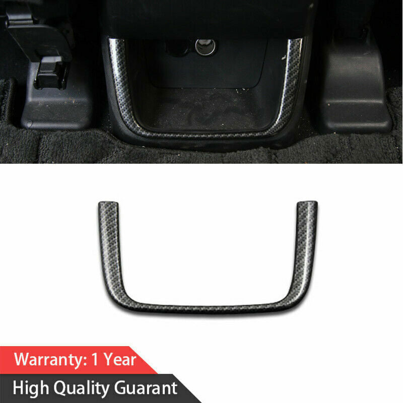 for Kia Carnival 2022-2023 Blue Start Stop Button Ignition Switch Cover Trim 2X v