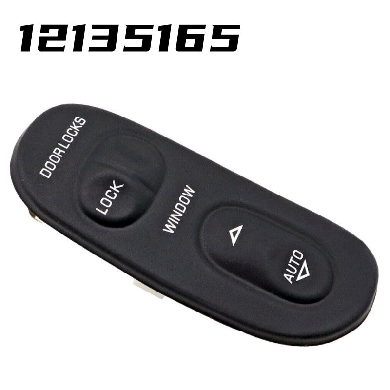 Power Window Master Switch 12135165 for Corvette 1997 - 2004 n