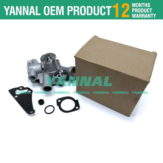 3TNE84, 4TNE84, 3TNV84, 4TNV84 water pumps are suitable for engines 3TN84L, 4TN84L, and 3TN84T-.