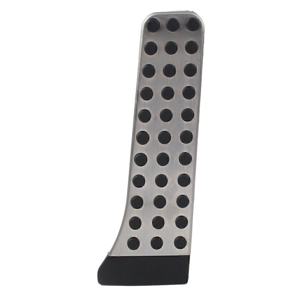 Gas Throttle Brake Pedal Cover Fit for Mercedes Benz C-Class 15-19 E/GLC-Class 16-19 Q