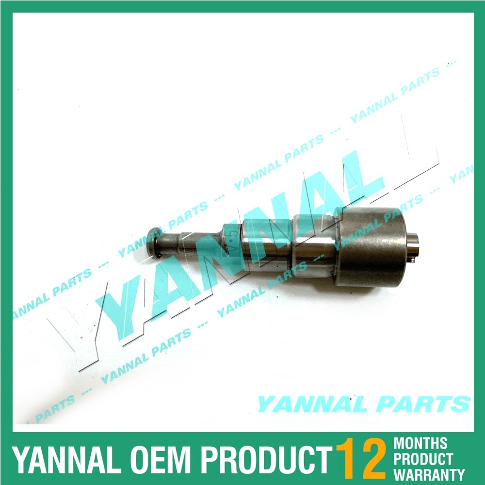 3-Pack 3TNV76 Plunger V5 Parts for Excavator Engines