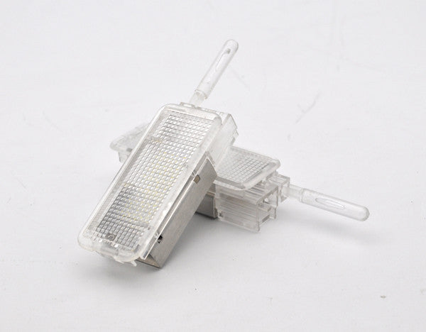 2x bright Led Luggage Trunk Boot Light for Peugeot 206 307 607 RCZ EXPERT 3 5008 v