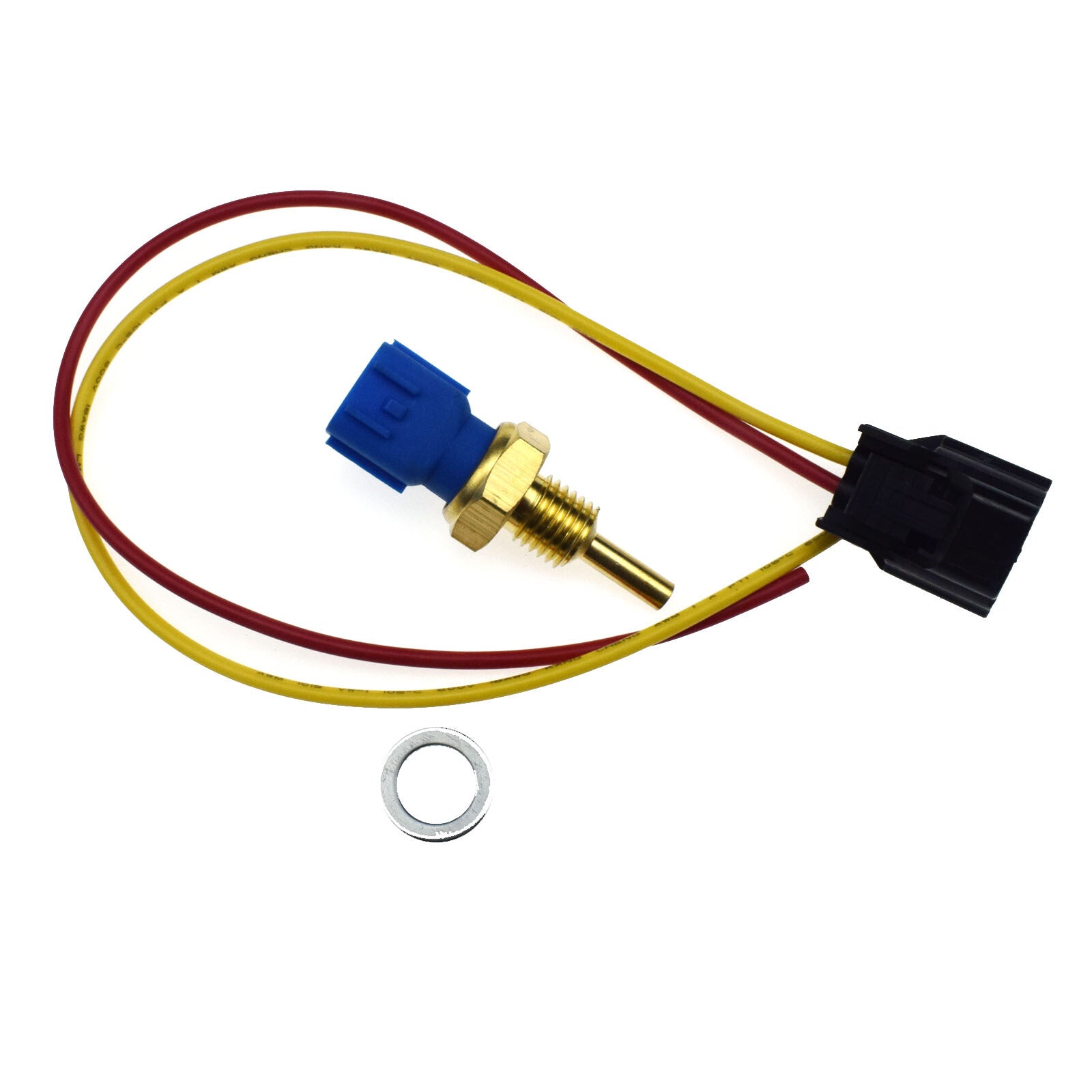 Coolant temperature sensor with connector plug 226300M200, 2263044B10, 2263044B20- n