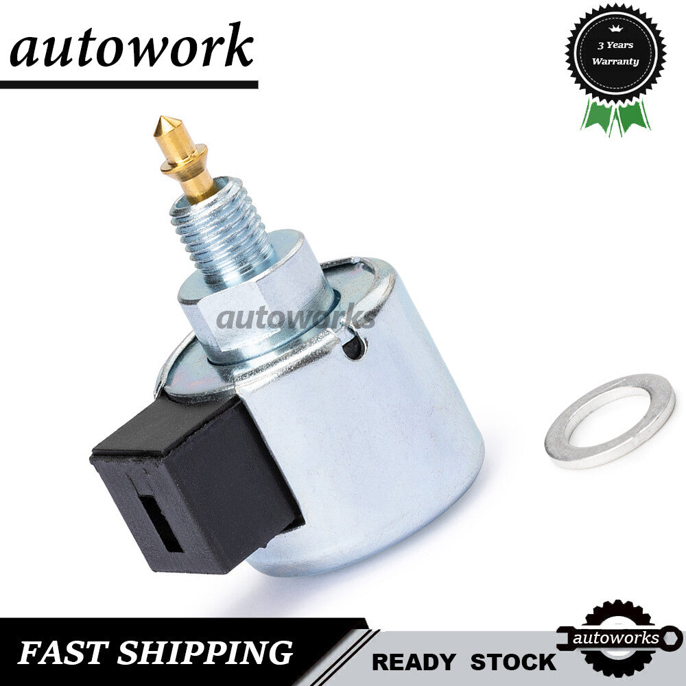 1PCS Fuel Shut-Off Solenoid Fit For Lawn Garden Equipment Engine 846639 US