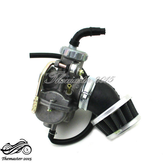 Carburetor Carb + Air Filter For Animal for Mini Bike Go Kart Q