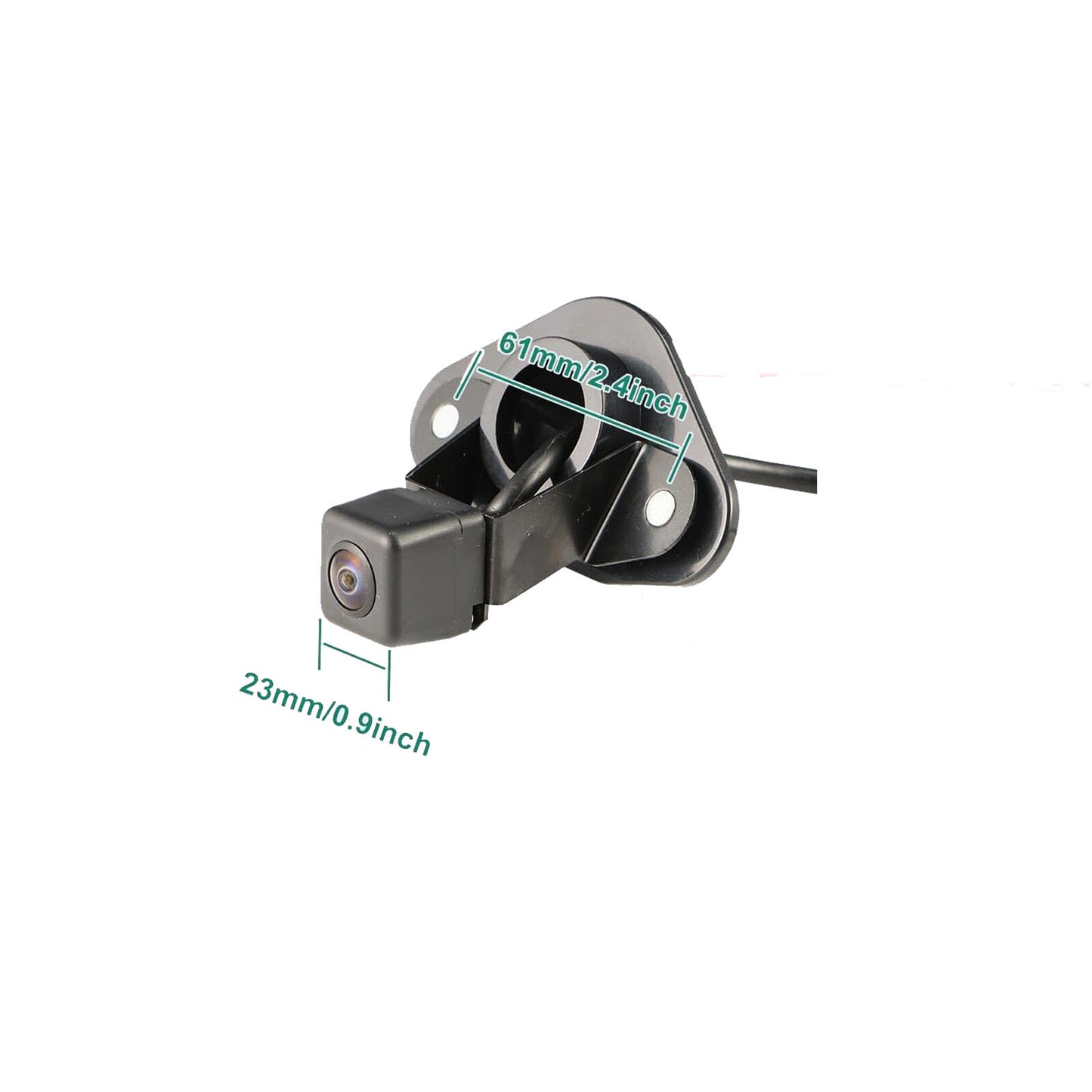 View Back Up Camera W/ Bracket for 10-2014 for Subaru Legacy Outback 86267-AJ10B