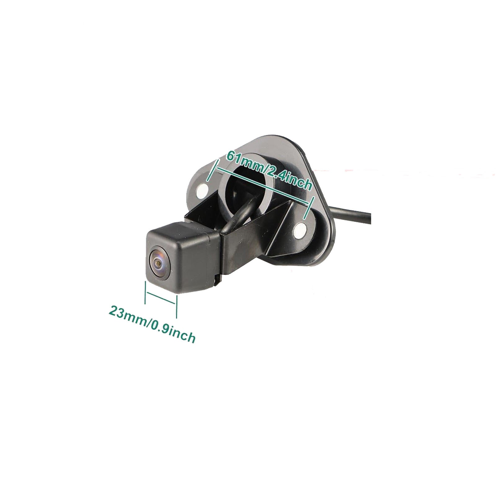 View Back Up Camera W/ Bracket for 10-2014 for Subaru Legacy Outback 86267-AJ10B