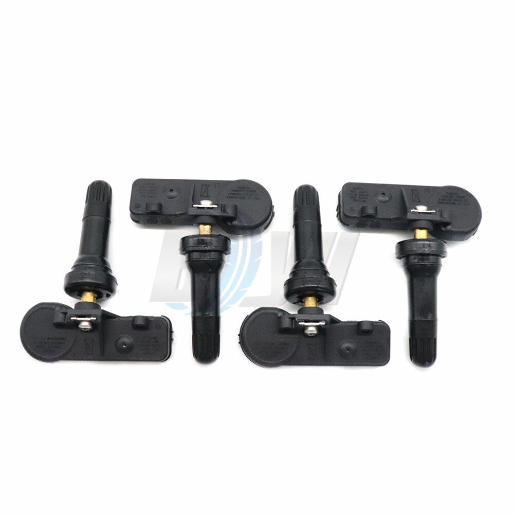 6829393AA Kit (4) Brand New TPMS Sensor for Dodge for Ram 1500 DT 2019-22 v
