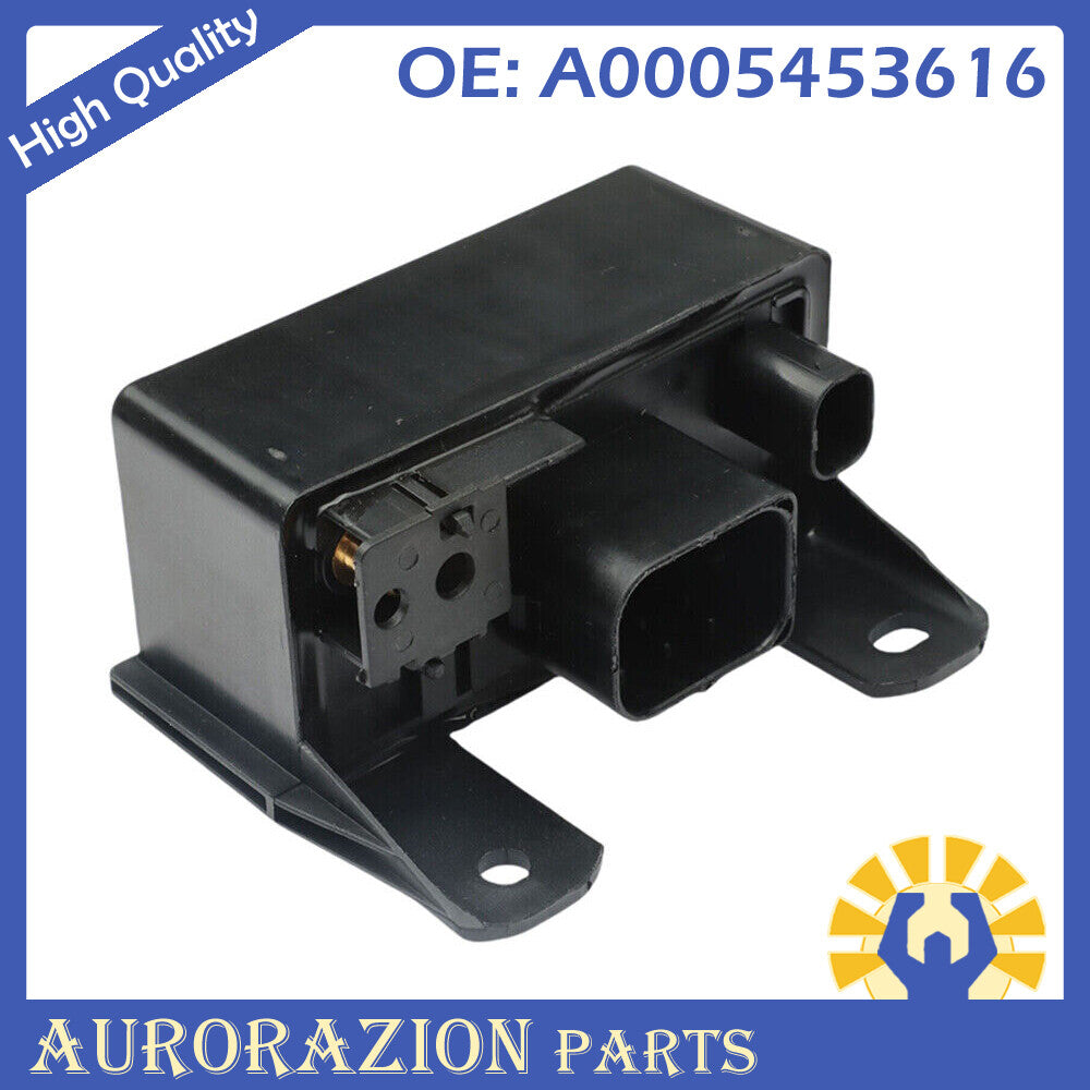 Illuminated plug relay control module accessory 0005453616 for Sprinter n