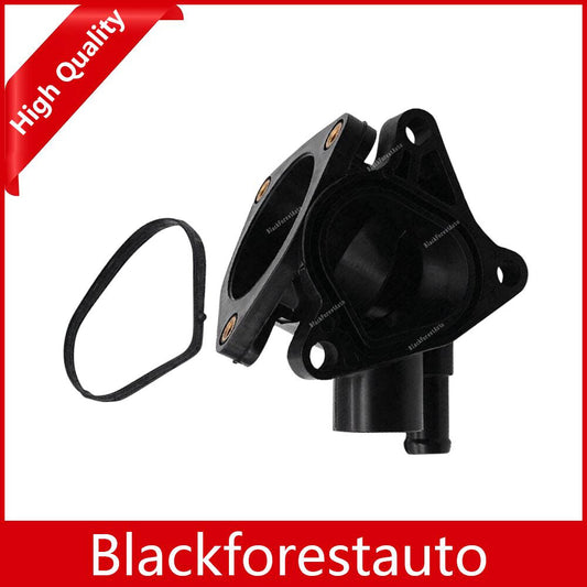 Thermostat Housing Case for Honda Element for Accord for CR-V for Civic 19320-RAA-A01 Black Q