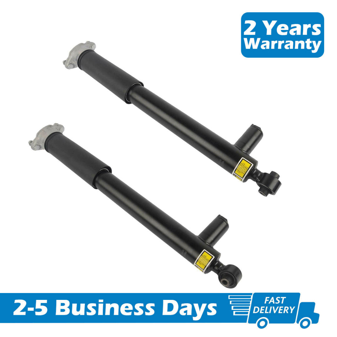 for Mercedes-Benz W212 S212 X212 C218 2010-18 Rear Shock Absorber Struts ADS 2x