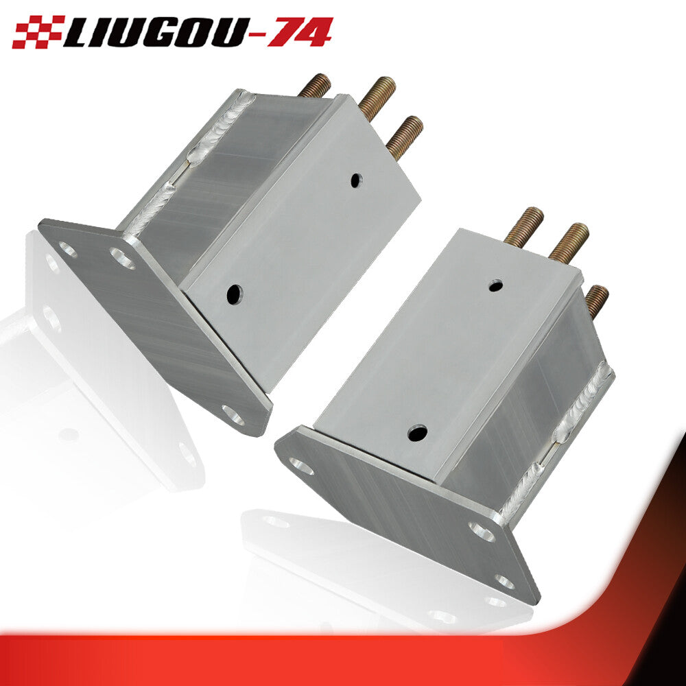 Suitable for the front left and right two LH right grip of the Tacoma bumper bracket from 2005 to 2020- v