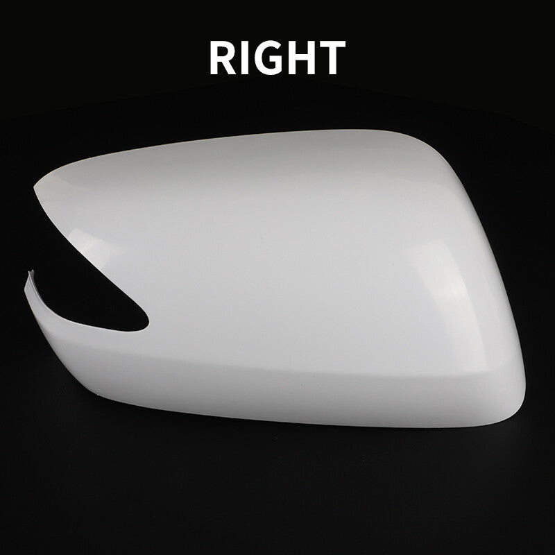 Right Passenger Side Rearview Mirror Cover Cap Fit for Honda Fit Jazz 2009-2013