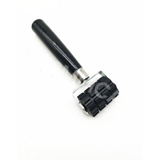 Car Audio Sound Insulation Cotton Wheel Roller Noise Deadening Mat RollingTool