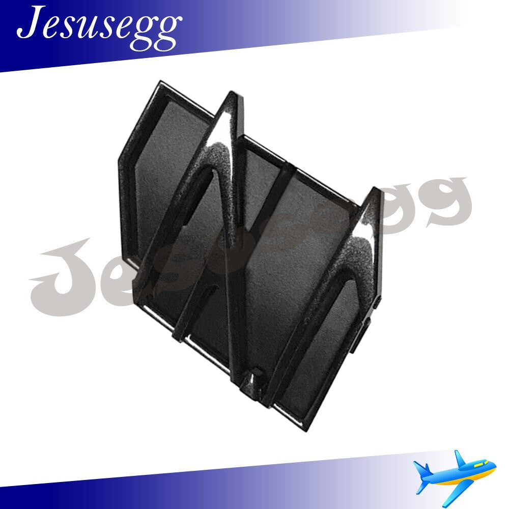 Front Right Side Bumper Tow Hook Cover for Lexus RX460 F-Sport 2016-19 Unpainted Q
