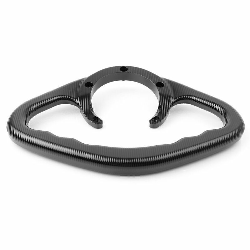 5 Hole Front Passenger Tank Grab Bar Hand Grip Fit for Yamaha YZF R1 R15 R3 R6 MT09 Q