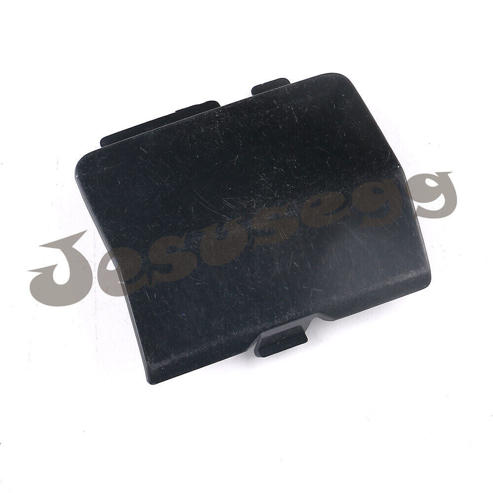 Left Driver Side Rear Bumper Tow Hook Cover Cap Fits 2012 2013 2014 2015 for MAZDA 6