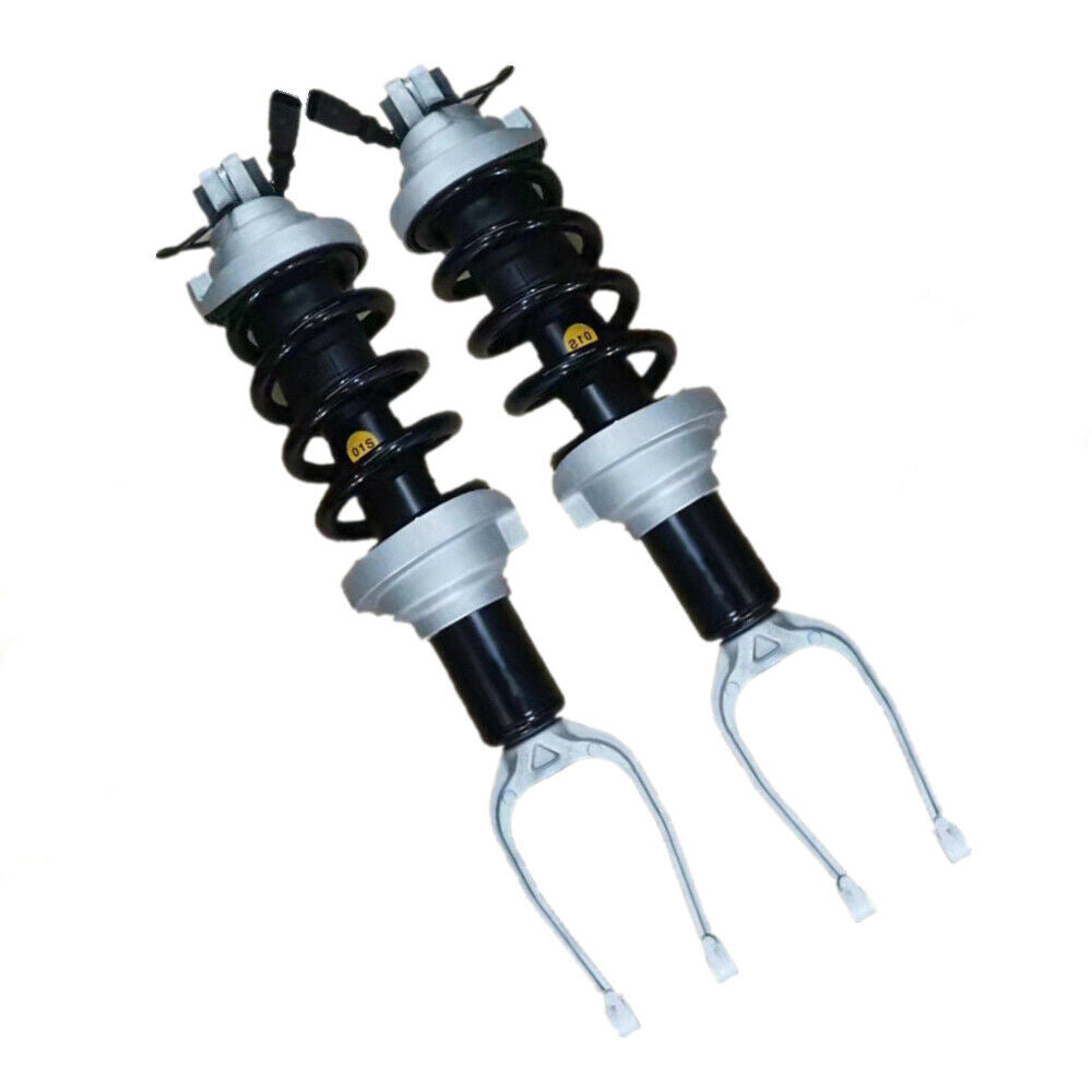 Pair Front Shock Struts Magnetic Ride for Lamborghini for Huracan for Audi R8 2015-2021