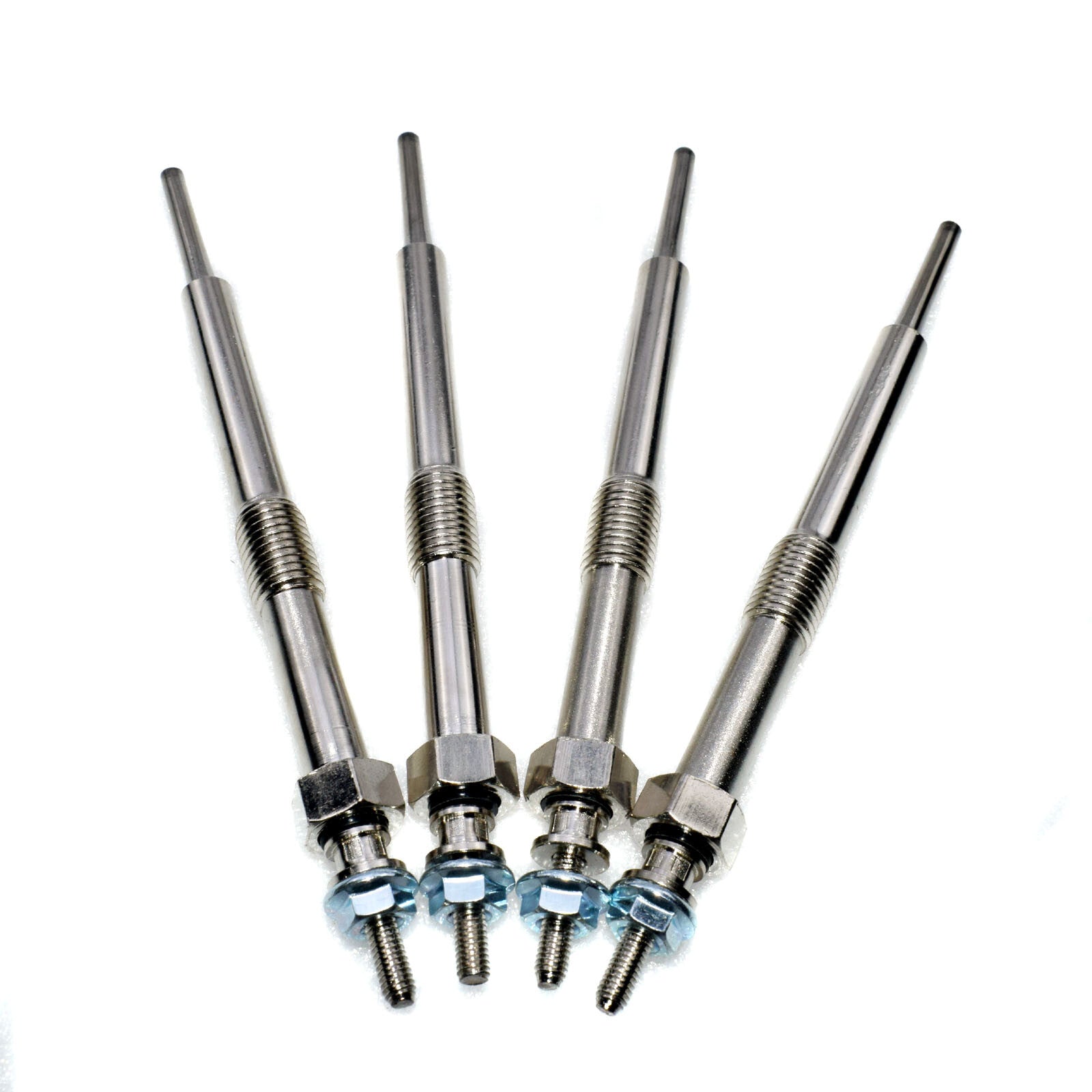 Brand new 4-piece electric heating plug for 2006-2012 for GMC Diesel 6.6 lb LMM 97364968- n