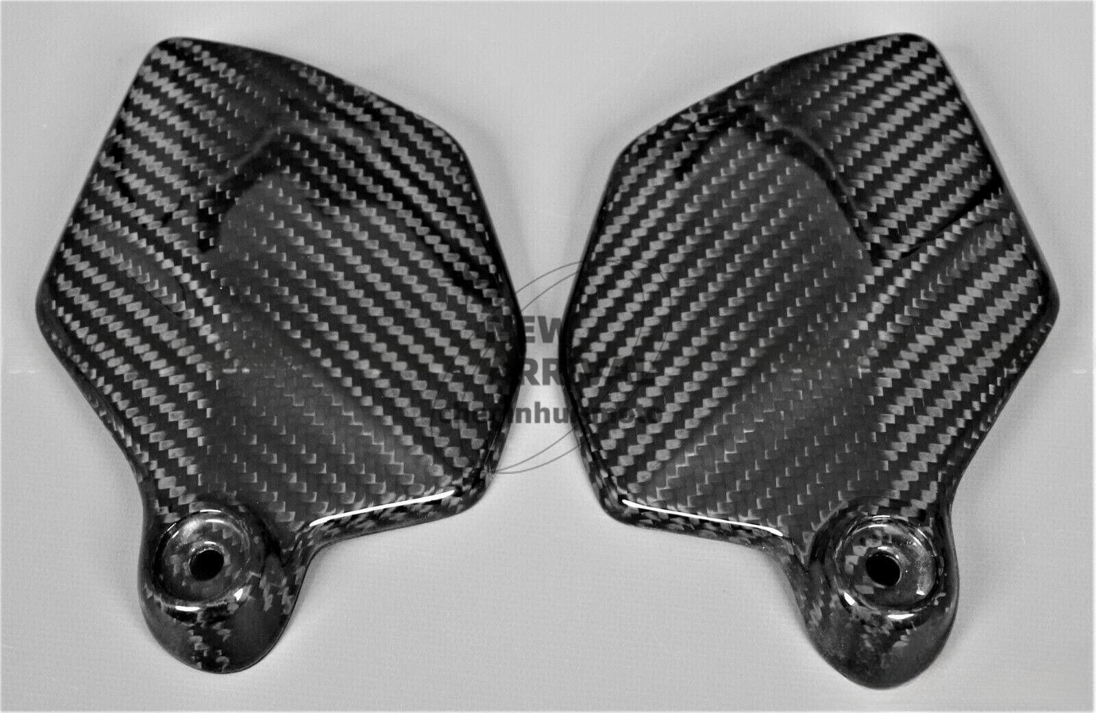 Small frame cap - 100% carbon fiber