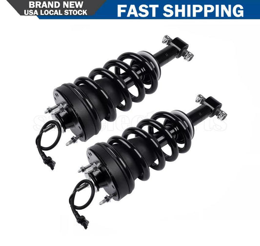2PCS Front Shock Struts Assys for Escalade Tahoe for Yukon Denali MagneRide 84176631