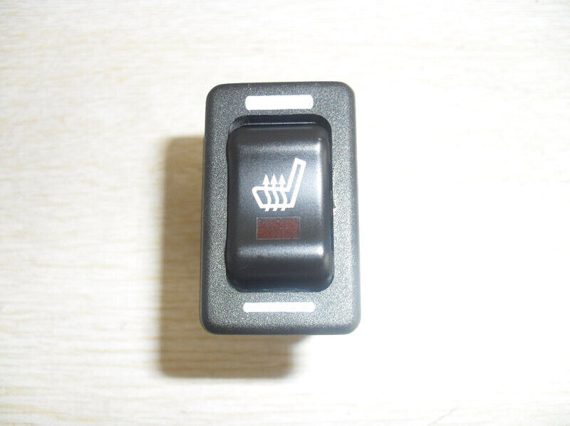 Car for seat heat switch*2 pcs, rectangle hi-off-low,replace damaged,heated for seat Q