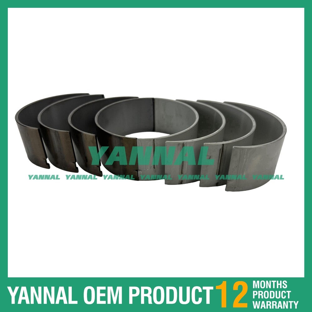 new 4BT connecting rod bearing STD 4893693 3901170 for engine parts.