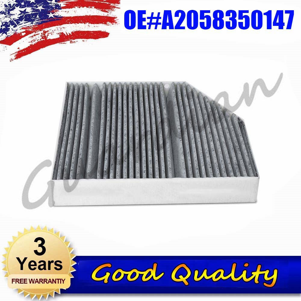 Air Filter A2058350147 for MERCEDES-BENZ SL55 GLC43 GLC300 E450 E350 C450 C400