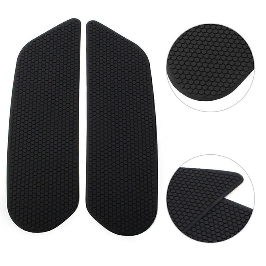 Gas Tank Pads Traction Grips Protector Kit for Kawasaki Z900 2017-2020