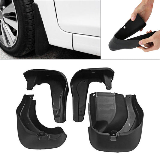 Front Rear Splash Guards Mud Flaps Mudflaps Fit for Honda CR-V Sport Utility 2012-16