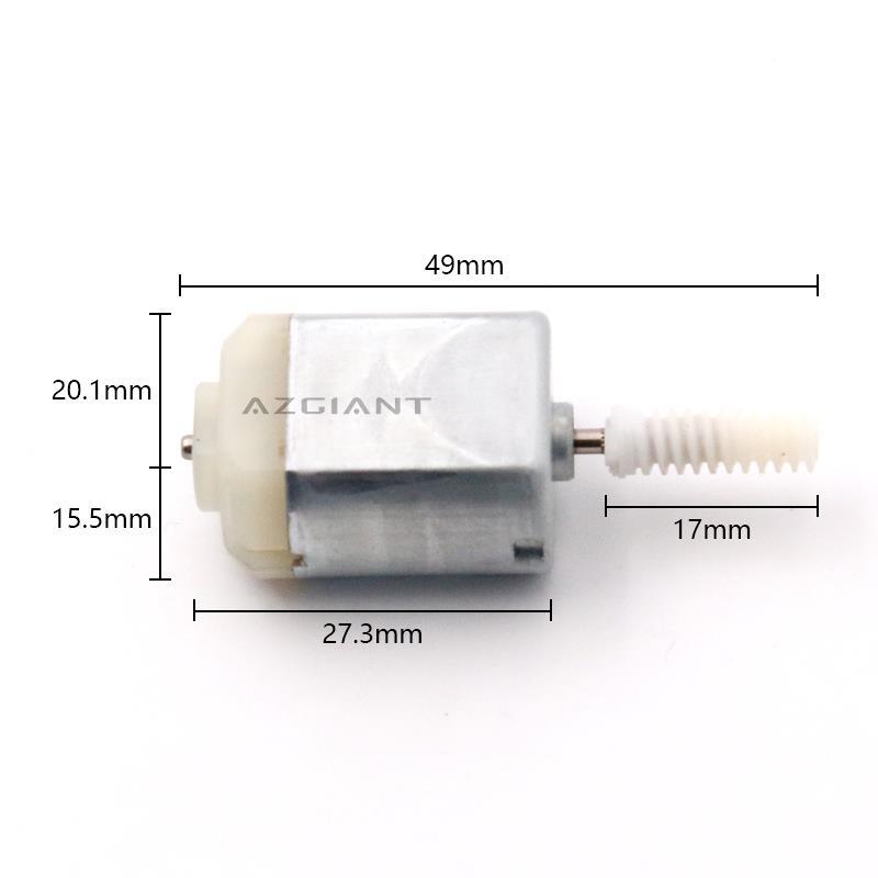 Side mirror adjustment motor FC-140SA for Infiniti EX35 2008-2012