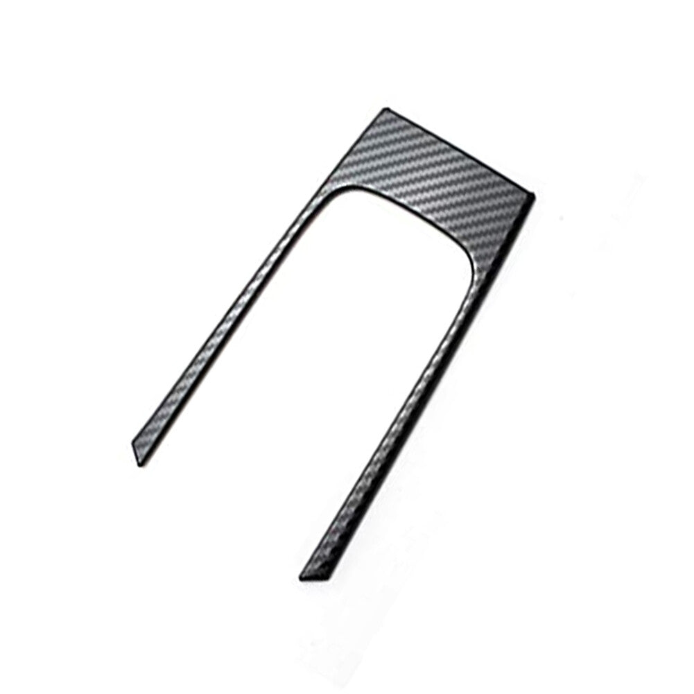 Suitable for Honda Accord 2018-2022 carbon fiber rear reading light frame cover decoration- v