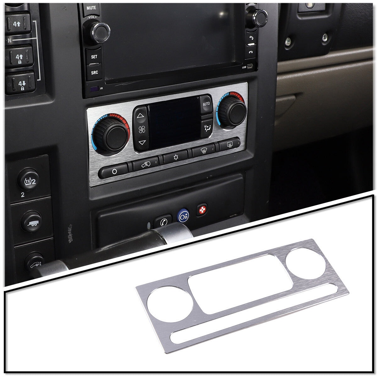 4-Piece Silver Stainless Steel Door Corner Trim Cover for 86/for Subaru BRZ 2022+- v