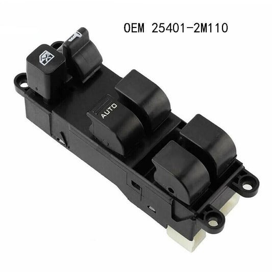 for Nissan Navara Sunny B14 Front Left Electric Window Lifter Switch 25401-2M120