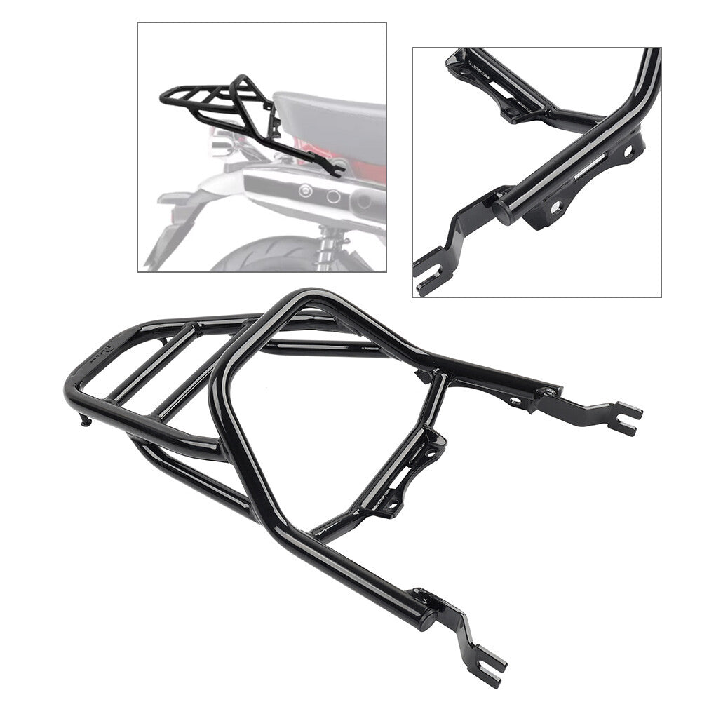 Rear Luggage Rack Carrier Cargo Support Shelf for Honda DAX 125 ST125 2022-2024