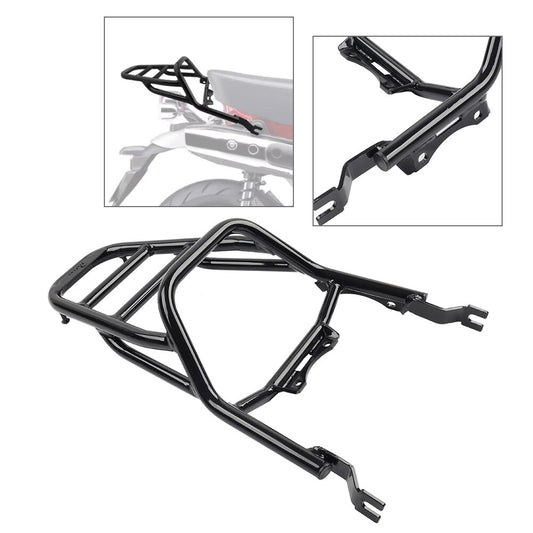 Rear Luggage Rack Carrier Cargo Support Shelf for Honda DAX 125 ST125 2022-2024
