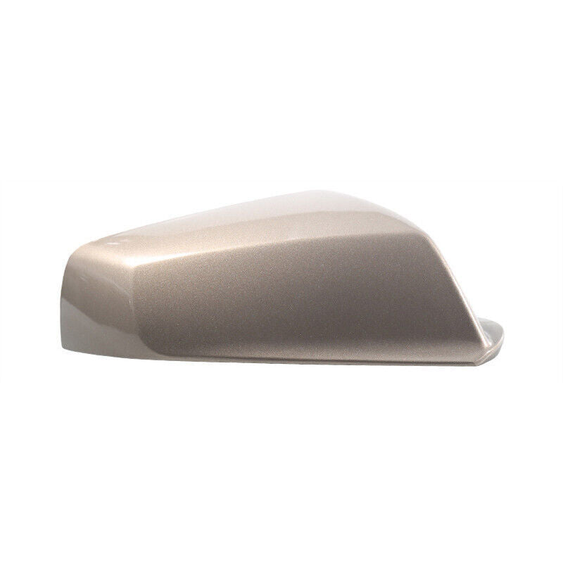 Gold Right Side Rearview Mirror Shell Cover Cap Fit for Buick LaCrosse 2009-2014