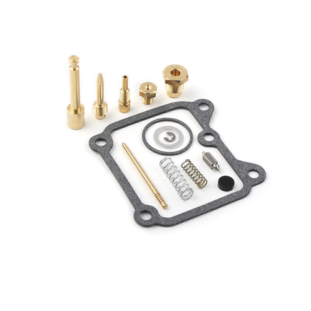 for YAMAHA 74-80 GT80 GT 80 GT-80 MX Carburetor Carb Repair Rebuild Kit Set