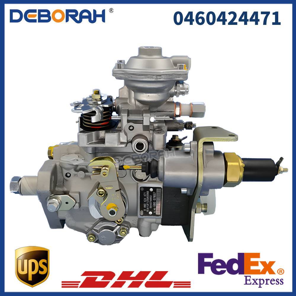 Fuel Injection VE Pump 0460424471 VE4/12F1250R2068 for IVECO - for FIAT (FPT) F5C TIER