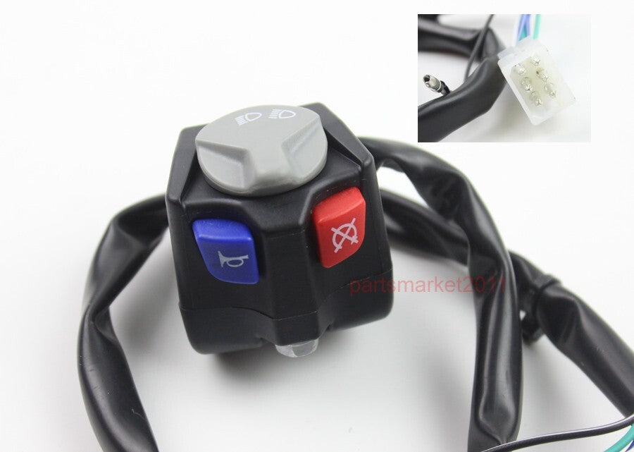 Headlight Horn Kill Stop Switch Assy for KTM EXC EXC-F 125 250 300 500 2015-23